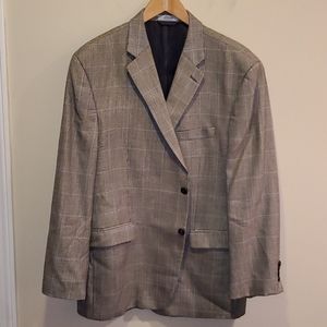 Lauren Ralph Lauren Mens Blazer Jacket